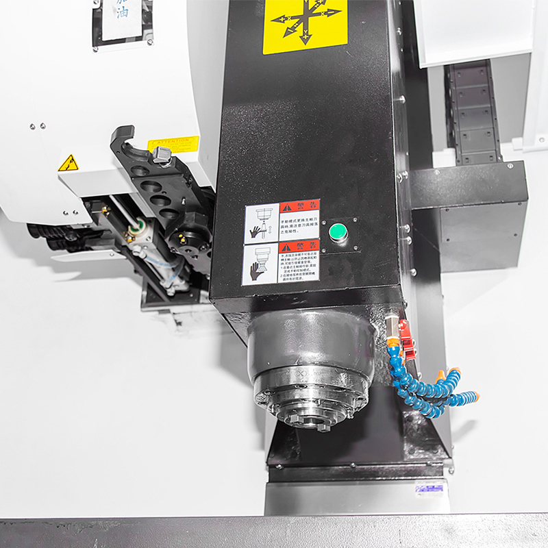 V850L數(shù)控加工(gong)中心