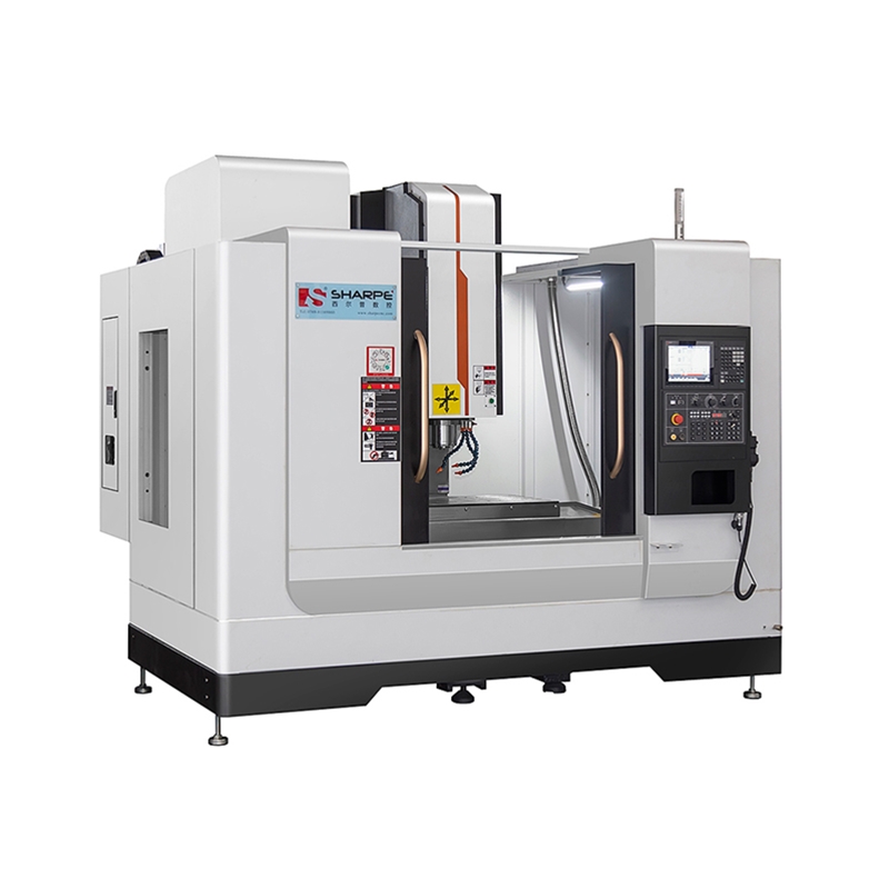 V866數控(kòng)加工中心(xīn)