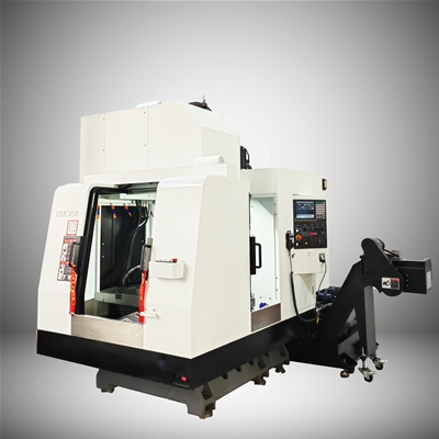 玻璃械具(ju)卧式加工中心 卧(wo)式加工中心HMC450