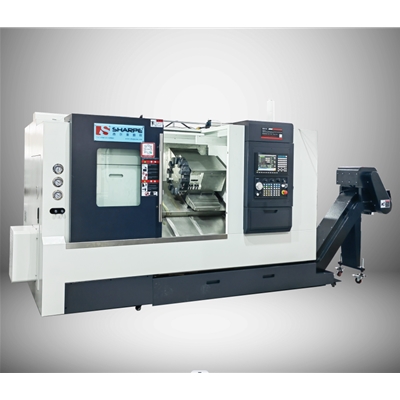 CNC數控(kong)車床 高(gāo)剛性數(shù)控車床(chuáng)SCK5075