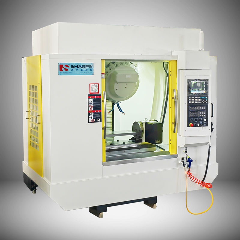 高速鑽(zuan)攻中心T850