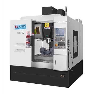 W650L 重型五軸加(jiā)工中心