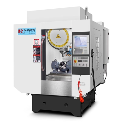 Z600L+ RDDS200五(wu)軸鑽攻中心