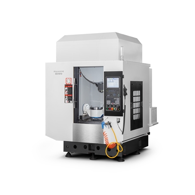 Z300高剛性五(wu)軸加工中心