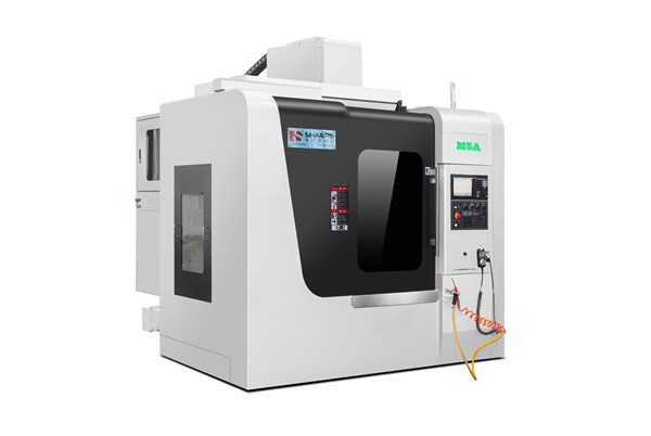 　　使用(yòng)五軸立式(shi)加工中心(xīn)時需要注(zhu)意哪些？