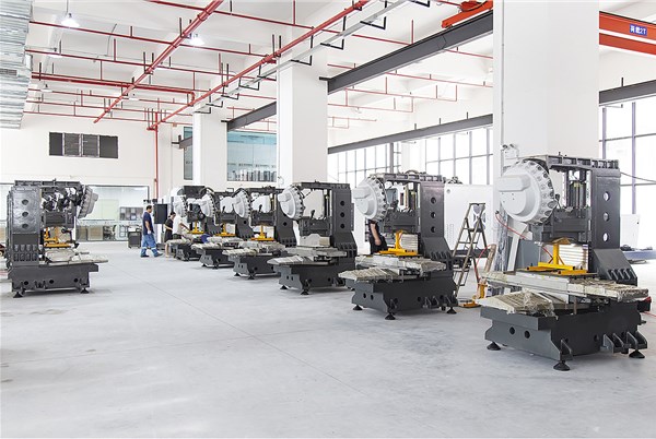 數控機(jī)床的七種操作(zuo)模式