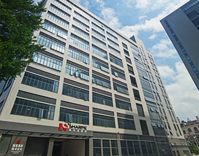 自主研(yan)發優勢